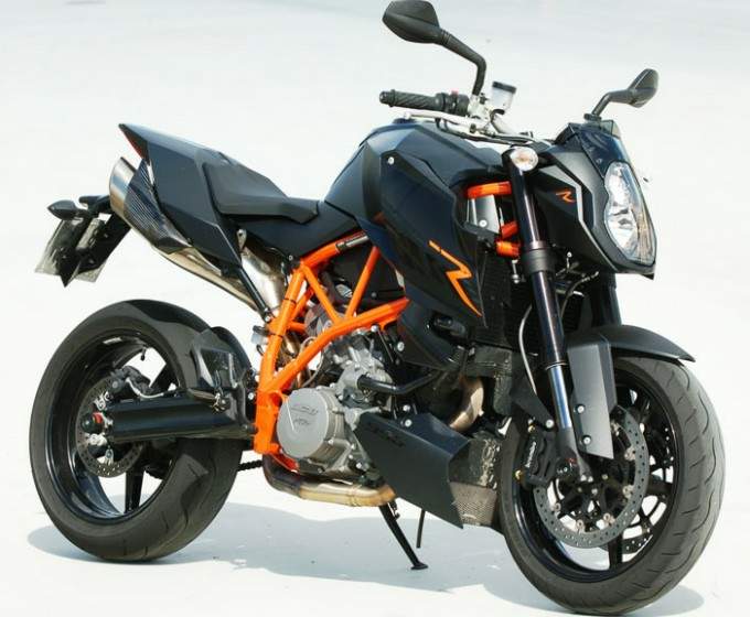 ktm duke 900cc